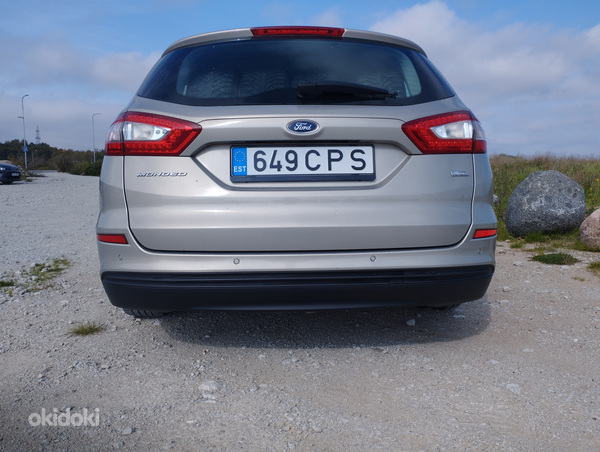 Ford Mondeo d (фото #2)