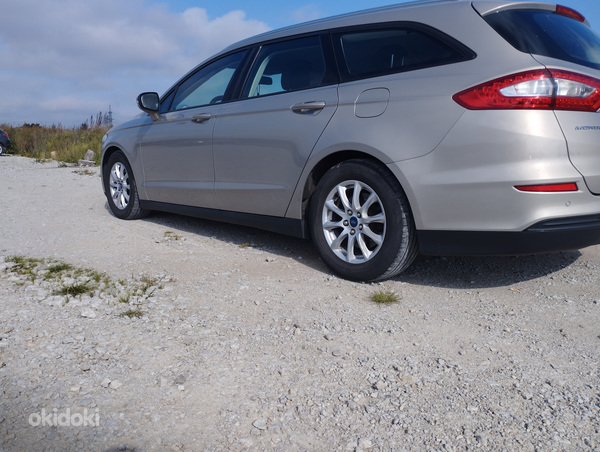 Ford Mondeo d (фото #4)