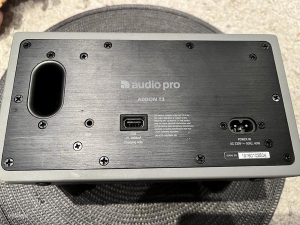 Audio pro Addon T3 kõlar (foto #2)