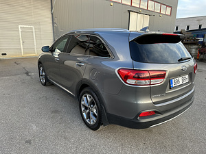 Kia Sorento Prime 2016 (4 foto / 13)