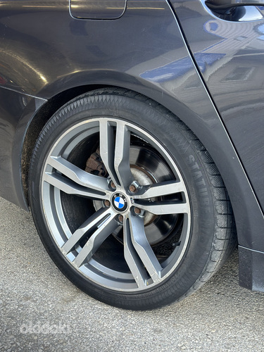 Колеса BMW + шины R20 (фото #1)