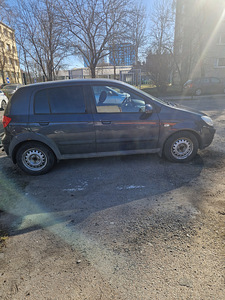 Аренда авто LPG (3 фото из 4)