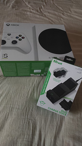 XBox Series S + GXT250, 1 kuu vana (3 foto / 3)