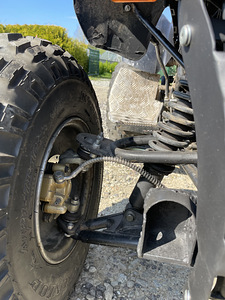 ATV 200cc, arvel, üv kehtib (8 foto / 10)