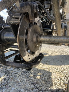 ATV 200cc, arvel, üv kehtib (10 foto / 10)