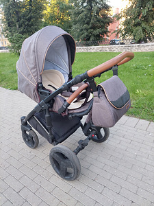 Jalutuskäru Milli Way 3in1 (4 foto / 10)
