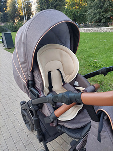 Jalutuskäru Milli Way 3in1 (6 foto / 10)