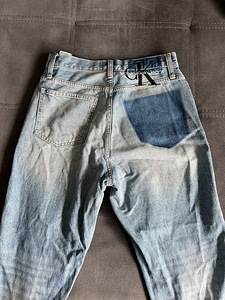 Calvin Klein teksad (6 foto / 8)
