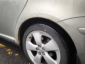 Toyota Avensis (4 foto / 10)