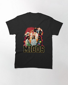 Uued T-särgid HIP-HOP, RAP, Fame, Travis Scott, ASAP ROCKY. (5 foto / 10)
