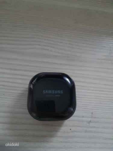 Samsung buds live наушники (фото #1)