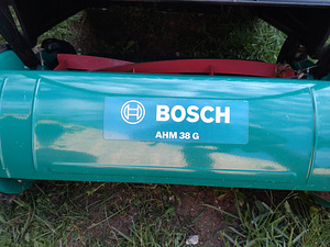 Käsiniiduk Bosch AHM 38G (4 foto / 4)