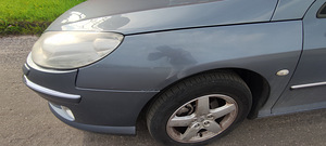 Peugeot 407 sw (8 foto / 11)