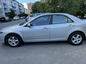 Mazda 6, 2007 фейслифтинг (2 фото из 7)