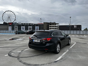 Mazda 6 (2015a) 2.2 110kW (3 foto / 8)