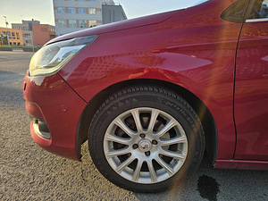 Citroen C4 1.2 96kW 2015a, automaat (EI OLE ROBOT) (3 foto / 13)