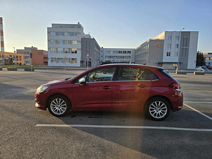 Citroen C4 1.2 96kW 2015a, automaat (EI OLE ROBOT) (4 foto / 13)