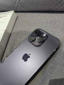 iPhone 14 pro (128 ГБ) (2 фото из 3)