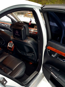 Mercedes-benz S320 4MATIC (5 foto / 9)