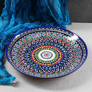 Usbeki praetaldrik Lyagan 42cm (2 foto / 4)