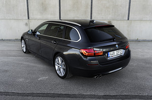 BMW 520D B47 2.0 140Kw (5 foto / 15)