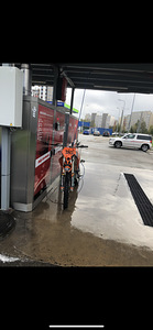 Ktm sx 450 2006 (3 foto / 8)