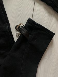 Ralph Lauren mustad teksapüksid (4 foto / 7)