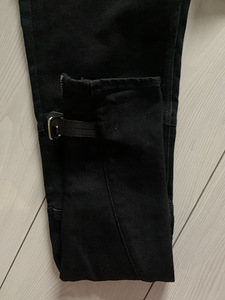Ralph Lauren mustad teksapüksid (7 foto / 7)