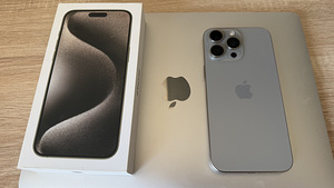 iPhone 15 Pro Max 256 (2 фото из 8)