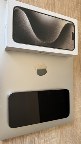 iPhone 15 Pro Max 256