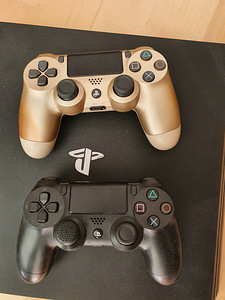 Ps4 Pro 1TB (3 foto / 4)