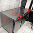 Горячий шкаф/стол/холодильник из нержавеющей стали (фото #1)