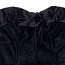 Черное бархатное платье (размер 36 u 42) (фото #4)