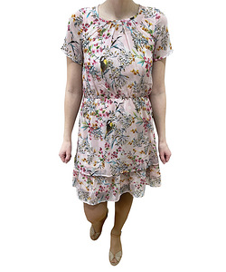 Linnukestega kleit, Aniston (suurus: XS) (1 foto / 1)