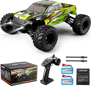 Rc puldiauto 45km/ scale 1:12 Yoncher Remote control car (1 foto / 6)