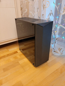 Mänguarvuti I7 8700 + MSI GTX 1070 Jet 8GB (1 foto / 6)