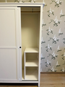 IKEA HEMNES kummut ja riidekapp (3 foto / 10)