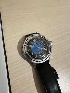 Vostok амфибия СССР!!! (1 фото из 2)