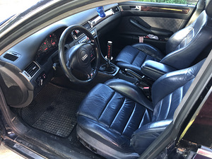 Audi a6c5 avant 1999 (6 foto / 9)