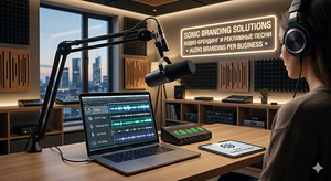Audio-bränding ja tellitavad reklaamilaulud (RU/ENG/IT) (1 foto / 2)