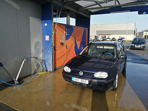 Volkswagen Golf 4 (1 foto / 10)