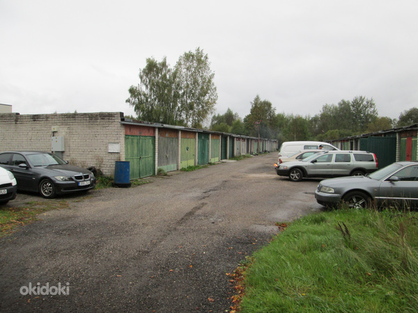 Garaažiboks Uus-Sauga tn 45, Ülejõe, Pärnu linn (foto #3)