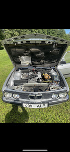 BMW e28 524td (6 фото из 12)