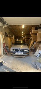 BMW e28 524td (3 фото из 13)