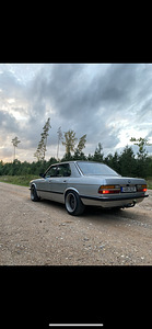 BMW e28 524td (4 фото из 13)