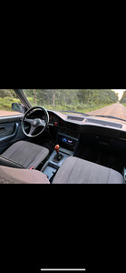 BMW e28 524td (6 фото из 13)