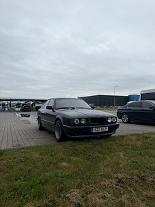 E34 520ia (2 foto / 10)