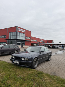 E34 520ia (4 foto / 10)