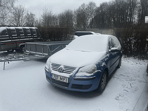 Vw polo 1.4 tdi 2006a. (3 foto / 3)