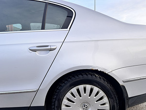 VOLKSWAGEN PASSAT 1.8 TSI (118Kw) 2010 мануал (6 фото из 6)